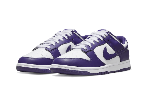 Pandabuy Dunk Low Court Purple (2022)