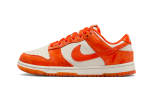 Pandabuy Dunk Low Cracked Orange