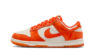 Pandabuy Dunk Low Cracked Orange