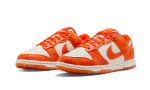 Pandabuy Dunk Low Cracked Orange