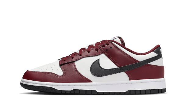 Pandabuy Dunk Low Dark Team Red Black