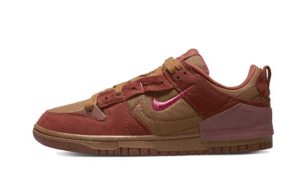 Pandabuy Dunk Low Disrupt 2 Desert Bronze