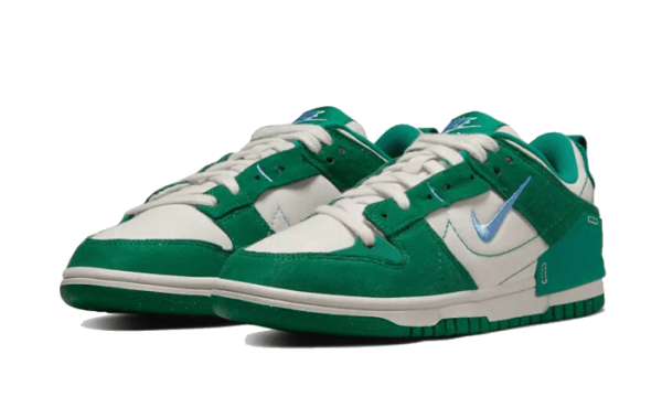 Pandabuy Dunk Low Disrupt 2 Malachite