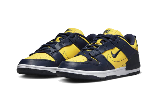 Pandabuy Dunk Low Disrupt 2 Michigan