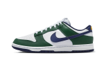 Pandabuy Dunk Low Fir Midnight Navy