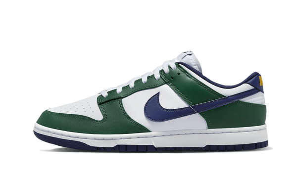 Pandabuy Dunk Low Fir Midnight Navy