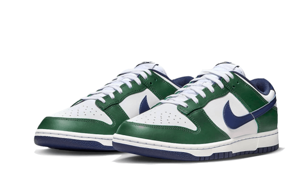 Pandabuy Dunk Low Fir Midnight Navy