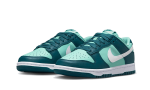 Pandabuy Dunk Low Geode Teal