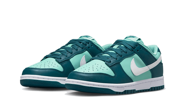 Pandabuy Dunk Low Geode Teal