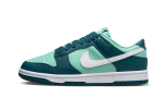 Pandabuy Dunk Low Geode Teal