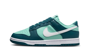 Pandabuy Dunk Low Geode Teal