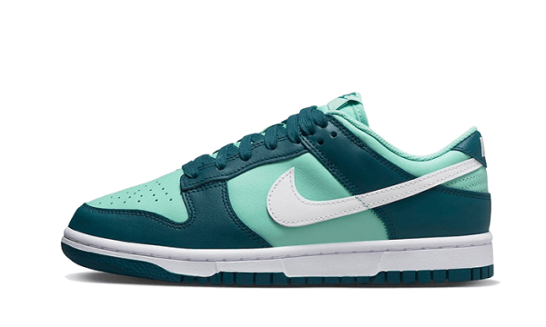 Pandabuy Dunk Low Geode Teal