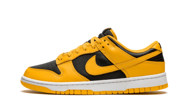 Pandabuy Dunk Low Goldenrod