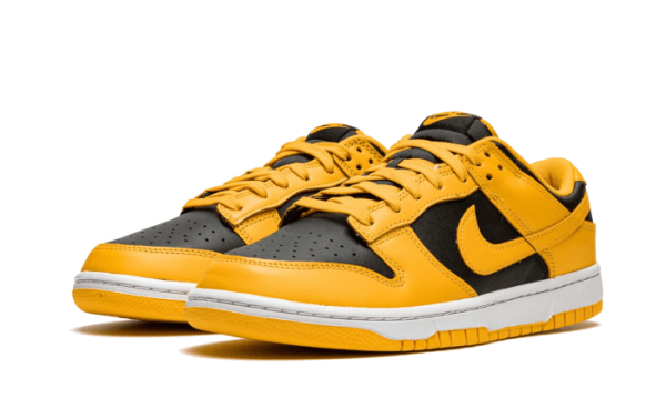 Pandabuy Dunk Low Goldenrod