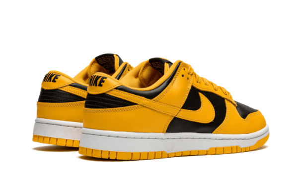 Pandabuy Dunk Low Goldenrod