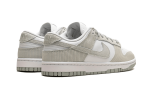 Pandabuy Dunk Low Grey Corduroy