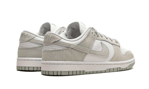 Pandabuy Dunk Low Grey Corduroy