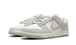 Pandabuy Dunk Low Grey Corduroy