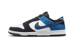 Pandabuy Dunk Low Airbrush Industrial Blue