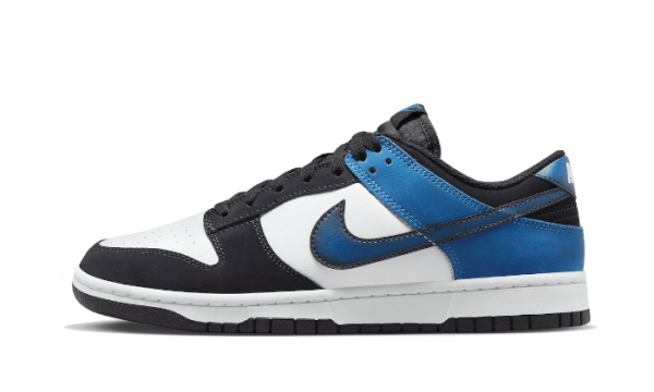 Pandabuy Dunk Low Airbrush Industrial Blue