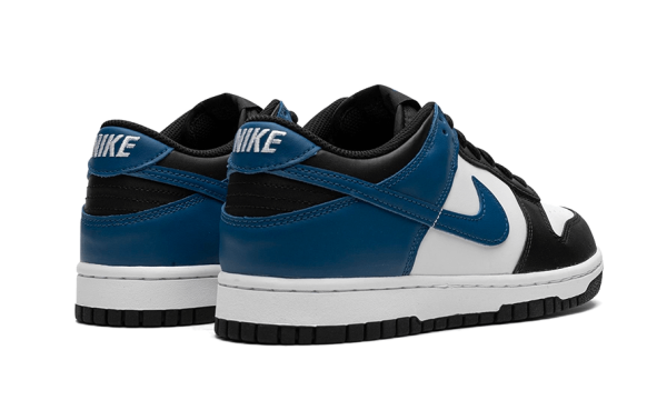 Pandabuy Dunk Low Industrial Black Blue