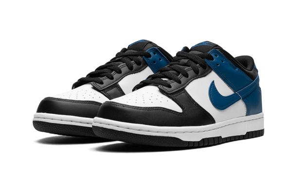 Pandabuy Dunk Low Industrial Black Blue