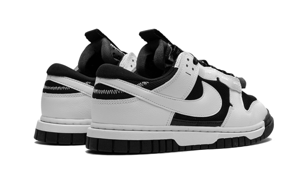 Pandabuy Dunk Low Jumbo Reverse Panda