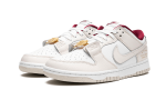 Pandabuy Dunk Low Just Do It White Phantom