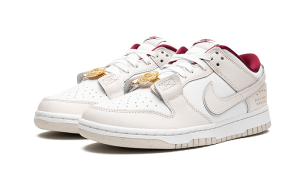 Pandabuy Dunk Low Just Do It White Phantom