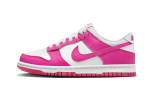 Pandabuy Dunk Low Laser Fuchsia