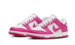 Pandabuy Dunk Low Laser Fuchsia