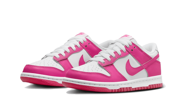 Pandabuy Dunk Low Laser Fuchsia