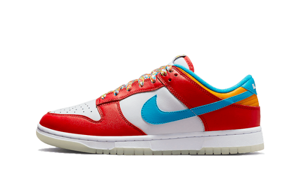 Pandabuy Dunk Low Qs Lebron James Fruity Pebbles