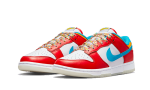 Pandabuy Dunk Low QS LeBron James Fruity Pebbles