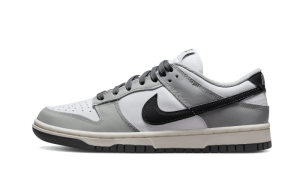 Pandabuy Dunk Low Light Smoke Grey