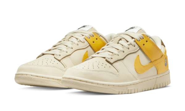 Pandabuy Dunk Low Banana