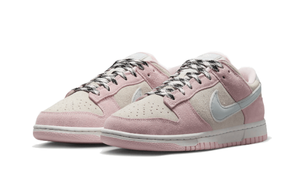 Pandabuy Dunk Low Lx Pink Foam