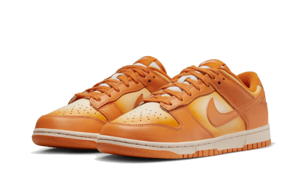 Pandabuy Dunk Low Magma Orange