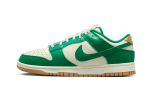 Pandabuy Dunk Low Malachite University Gold