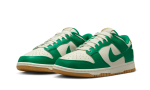 Pandabuy Dunk Low Malachite University Gold