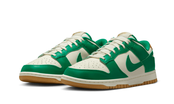 Pandabuy Dunk Low Malachite University Gold