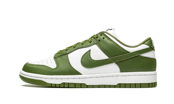 Pandabuy Dunk Low Medium Olive