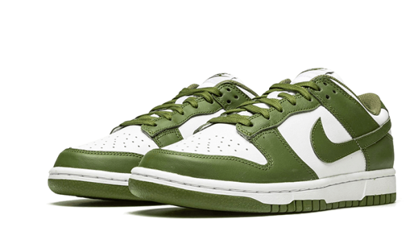 Pandabuy Dunk Low Medium Olive