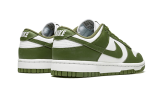 Pandabuy Dunk Low Medium Olive