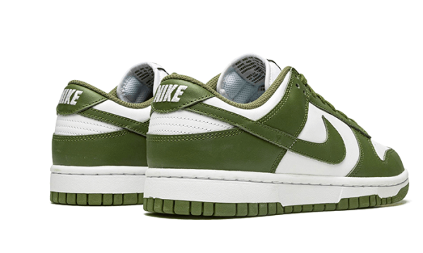 Pandabuy Dunk Low Medium Olive