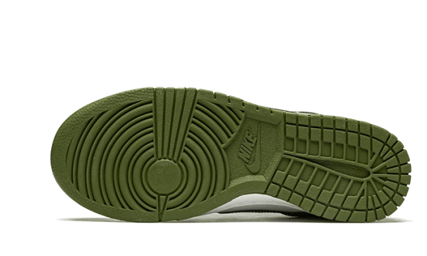 Pandabuy Dunk Low Medium Olive