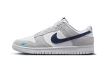 Pandabuy Dunk Low Mini Swoosh Midnight Navy