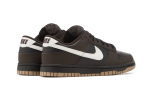 Pandabuy Dunk Low Next Nature Velvet Brown