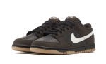 Pandabuy Dunk Low Next Nature Velvet Brown