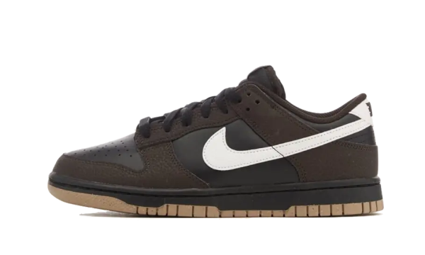 Pandabuy Dunk Low Next Nature Velvet Brown